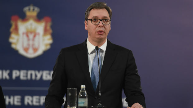 Vučić u utorak pred novinarima o Kosovu i regionu
