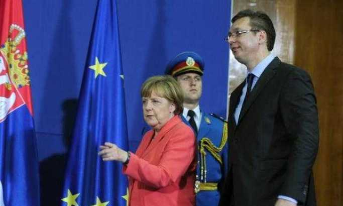 Vučić u utorak u Berlinu, šta će mu poručiti Merkelova?