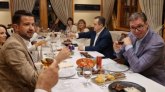 Vučić ugostio Milatovića na večeri: Lepo veče, uz pesmu, sa prijateljima VIDEO