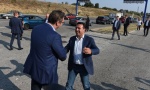Vučić ugostio Zaeva u Vranju, na stolu sve aktuelne teme