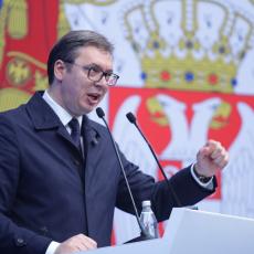 Vučić uoči Generalne skupštine Interpola: SRBIJA POBEĐUJE!