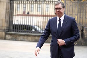 Vučić uoči okruglog stola: Zastupaću pozicije Srbije
