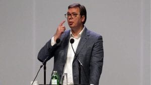 Vučić uoči sastanka: Srbija će jedina govoriti protiv nezavisnosti Kosova