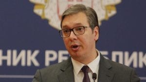 Vučić upozorio EU da će Srbija reagovati ako se ROSU ne povuče sa severa Kosova