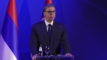 Vučić upozorio da je mir u opasnosti