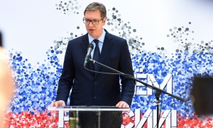 Vučić uputio PISMO PUTINU: Zahvalnost na podršci, prvenstveno oko Kosova i Metohije (FOTO)