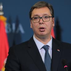Vučić uputio Trampu telegram saučešća: Moramo biti na istoj strani u borbi za budućnost oslobođenu od terorizma
