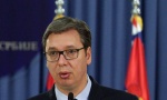 Vučić uputio čestitku Putinu, zahvalnost za stav o KiM
