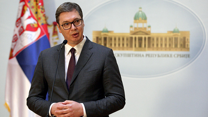Vučić uputio čestitku povodom Ramazanskog bajrama