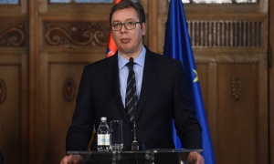 Vučić čestitao Uskrs: Podsetimo se ljubavi, praštanja, tolerancije, mira...