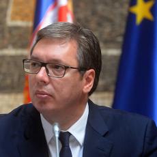 Vučić uputio jasnu poruku međunarodnoj zajednici: Bez paketa za Srbiju nema sporazuma o Kosovu