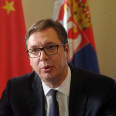 Vučić uputio pismo Dodiku: Jasno je, Srbi su uvek dežurni krivci
