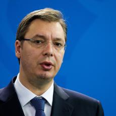 Vučić uputio saučešće povodom napada u Berlinu