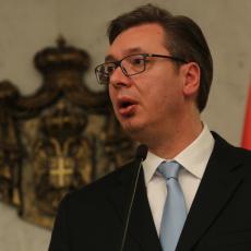 Vučić uputio telegram Egiptu: Svet je ovim zastrašujućim činom upozoren da mora da se ujedini u borbi protiv zla