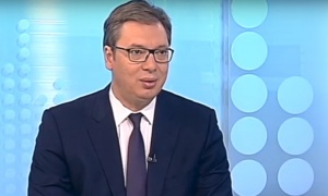 Vučić uputio telegram saučešća Putinu