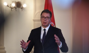Vučić uputio telegrame saučešća povodom prirodne katastrofe koja je pogodila SAD