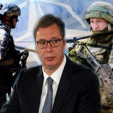 Vučić uputio oštro upozorenje: Ako uđemo na sever Kosova, IMAĆEMO RAT sa NATO paktom! 