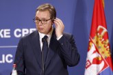 Vučić uručio vidovdanska odlikovanja: Biram put mudrosti pre nego velike kuraži VIDEO/FOTO