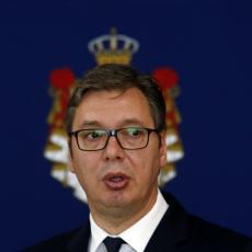 Vučić uzvratio Crnogorcima: Ne razumem da ZABRANJUJETE ljudima da imaju drugačiji pogled na prošlost!