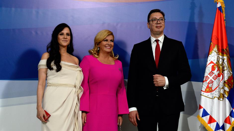Vučić za HRT: Srbija i Hrvatska će rešiti međusobne probleme