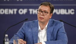 Vučić za Politiku: Ma koliko ubedljivo gubili izbore, kriv im je uvek narod