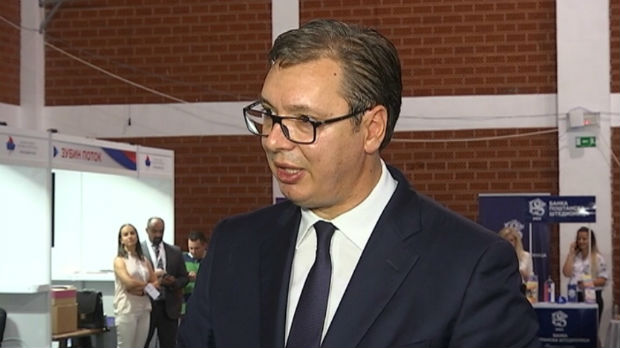 Vučić za RTS: Hoćemo ekonomski snažnijeg Srbina na Kosmetu