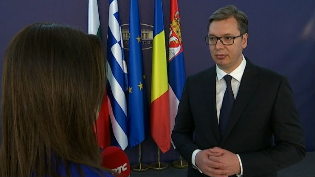 Vučić za RTS: Jasna podrška Srbiji za ulazak u EU, bitka za svaki glas