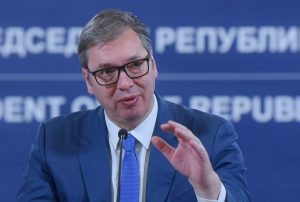 Vučić za Rojters: Tražimo oslobađanje Srba i način da se smire tenzije