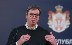 
					Vučić za Tass: Srbija je pouzdan partner Rusiji 
					
									