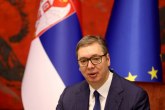 Vučić za kineski medij: Tajvan je Kina i to je politika Srbije