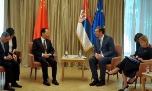 Vučić zahvalio na čeličnom prijateljstvu“ Kine i Srbije i poručio da evrointegracije neće poremetiti odnose sa Rusijom