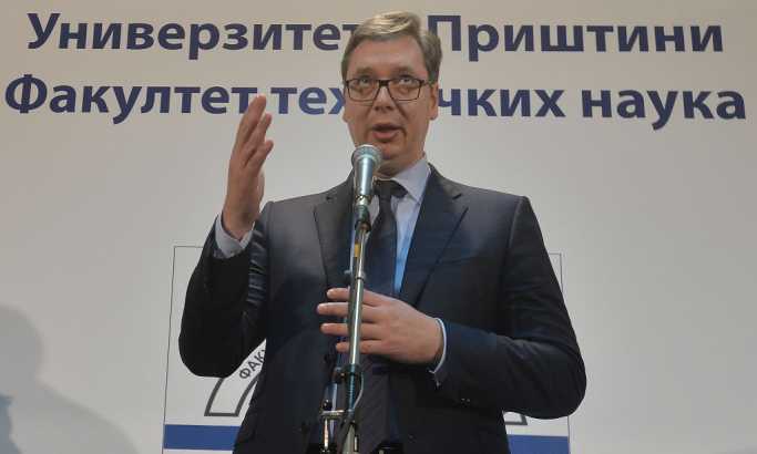 Vučić zakazao sastanak sa Trajkovićem: Došlo je do propusta