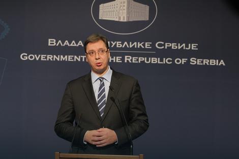 Vučić zakazao sednicu Biroa za koordinaciju službi bezbednosti