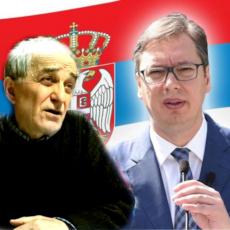 Vučića i mene napadaju oni koji ne trpe uspeh: Profesor Radenović poslao jasnu poruku Srbiji (FOTO)