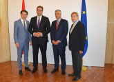 Vučićev i Tačijev dolazak u Alpbah važan