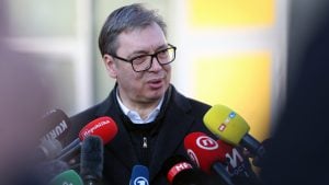 Vučićev japanski kanister