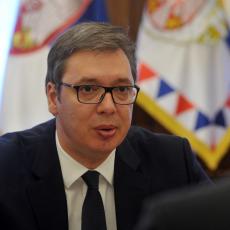 Vučićev kabinet tvrdi: Još nismo dobili poziv za nastavak dijaloga sa Prištinom