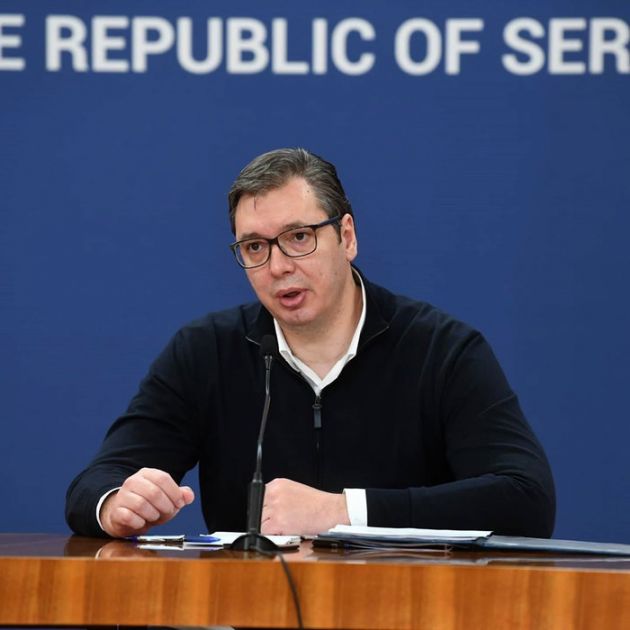 Vučićev plan ekonomskih mera u medijima širom sveta