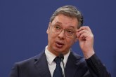 Vučićeva jasna poruka: Nema priznanja, nema članstva u UN