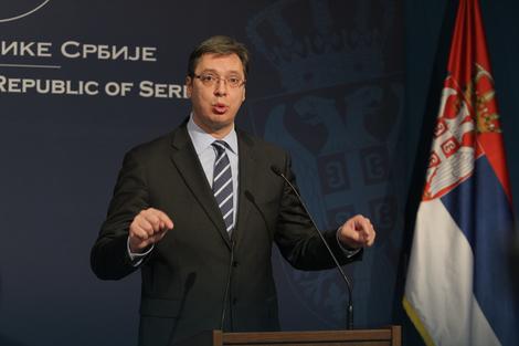 Vučićeva novogodišnja konferencija: Glavni cilj- očuvati mir i stabilnost