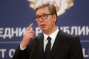 Vučićeva poruka- za Kosovo se mora nešto uraditi u korist Srbije