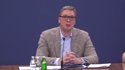 Vučićeva priča
