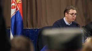 Vučićeve laže i paralaže