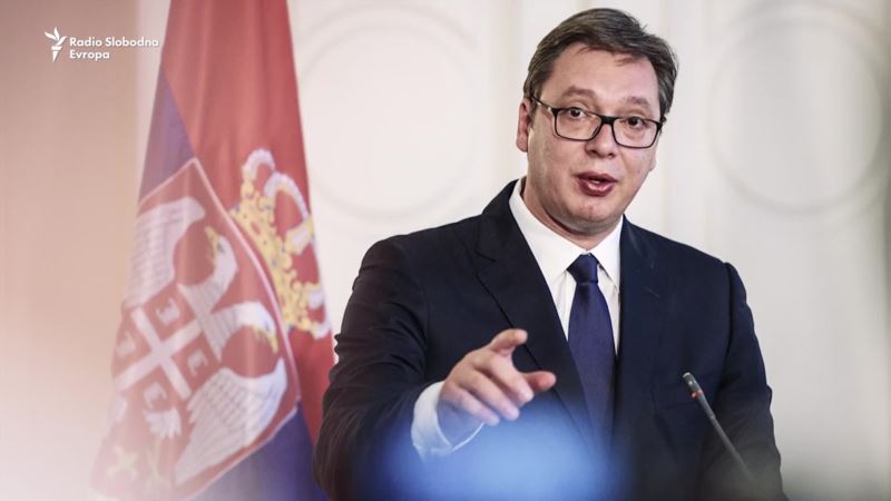 Vučićevo rešenje za Kosovo