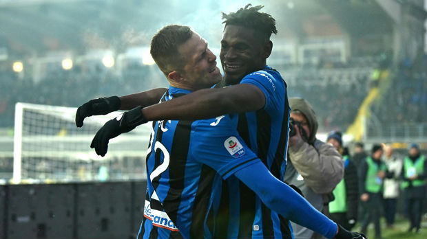 Vučici malo i tri gola prednosti, Inter poražen u Torinu