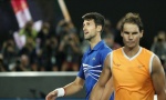 Vudbridž pecnuo Đokovića za Nadalov srednji prst: Novakov odgovor Australijancu bio je fenomenalan