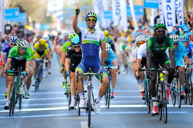 Vuelta otkazala dve etape u Portugalu