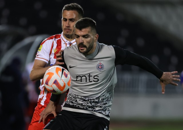 Vujačić: Nije lako, nadam se da sam se odužio Partizanu