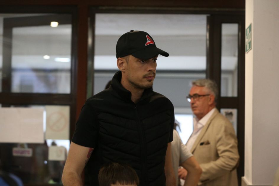 Vujadin Savić saslušan u tužilaštvu