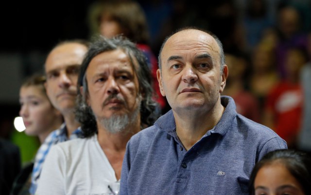 Vujošević: Partizan ima tradiciju, ali je Trinkijerijev rejting veći